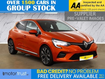 2021 (70) - 1.0 TCe S Edition Hatchback 5dr Petrol Manual Euro 6 (s/s) (100 ps)