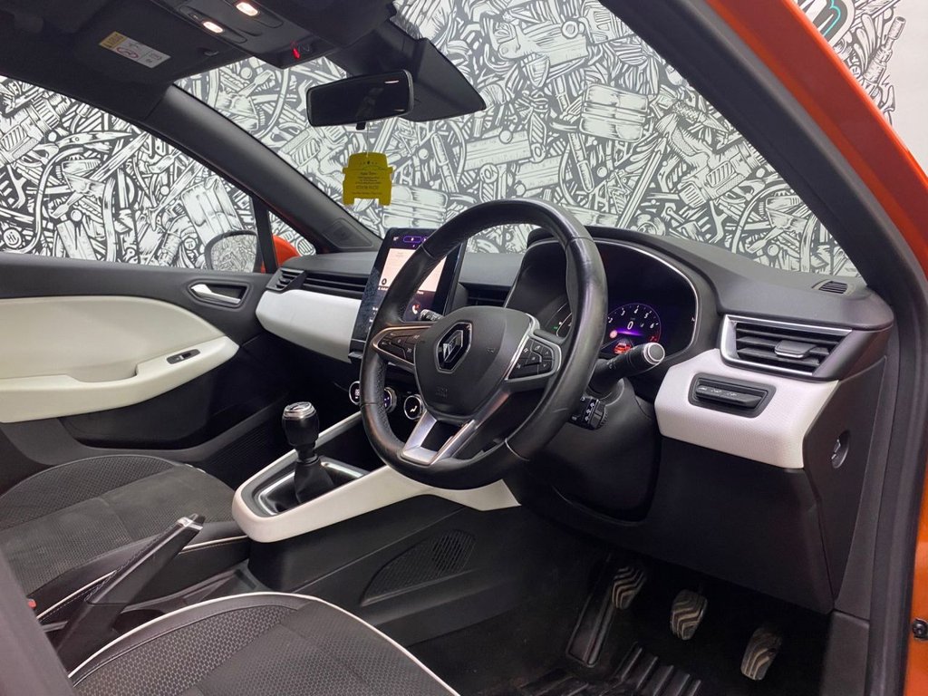 Used Renault Clio 2021 for sale - 76724898: Photo 25