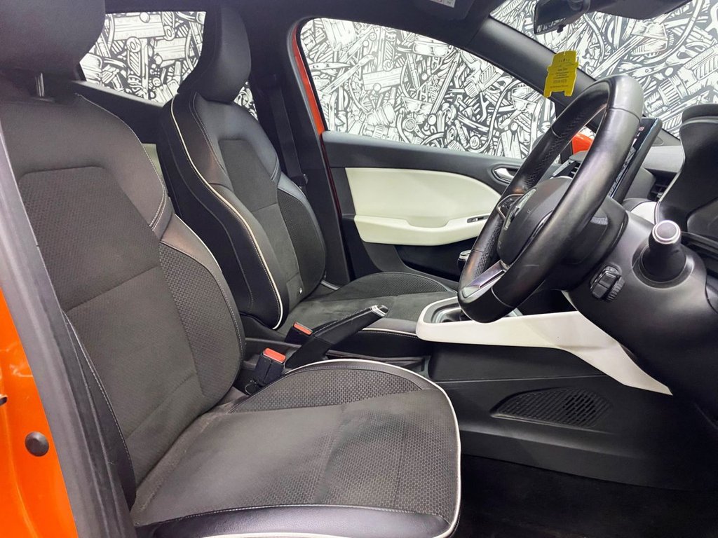 Used Renault Clio 2021 for sale - 76724898: Photo 26