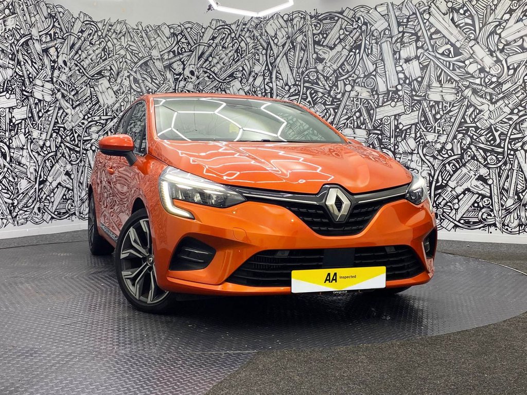 Used Renault Clio 2021 for sale - 76724898: Photo 4