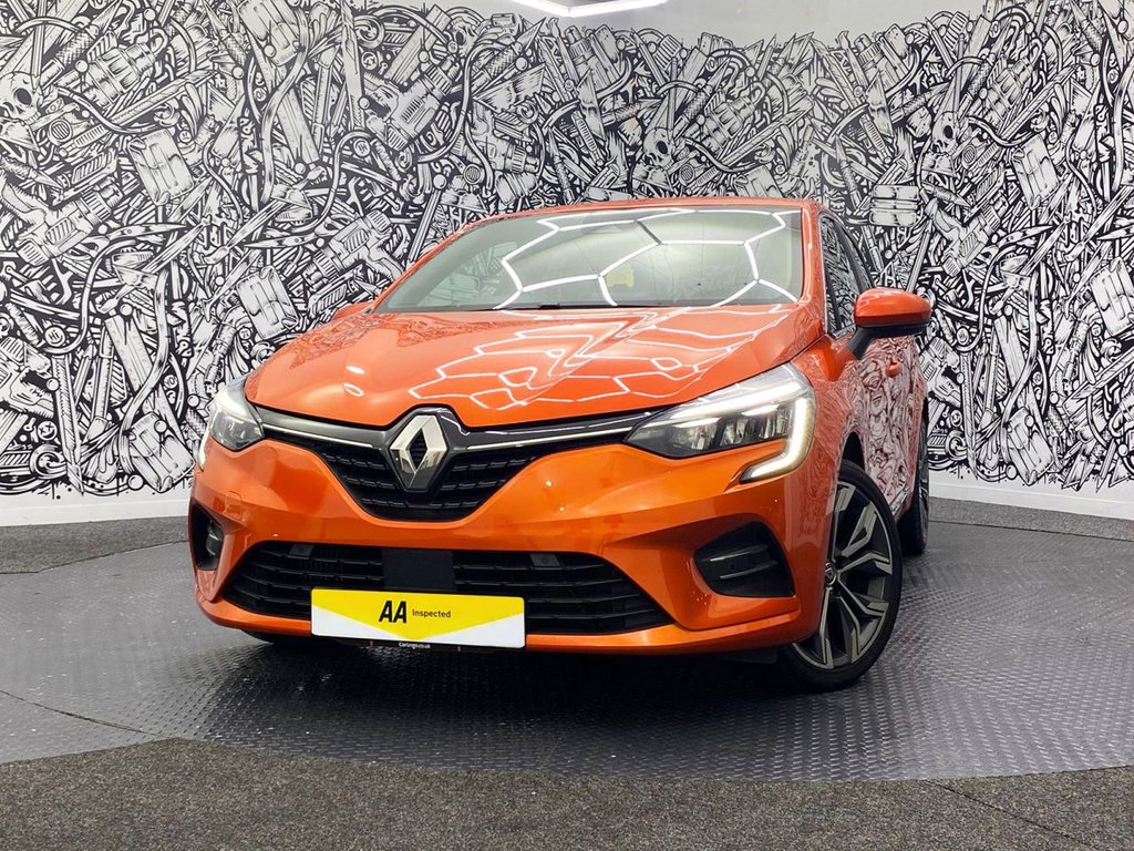 Used Renault Clio 2021 for sale - 76724898: Photo 6