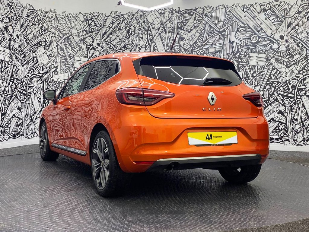 Used Renault Clio 2021 for sale - 76724898: Photo 9