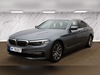 Used BMW 5 Series 2018 for sale - 78632041: Photo