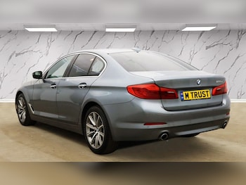 Used BMW 5 Series 2018 for sale - 78632041: Photo