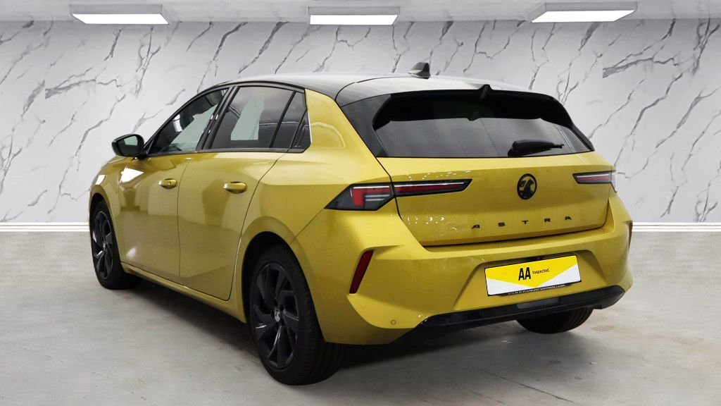 Used Vauxhall Astra 2022 for sale - 77880106: Photo 5