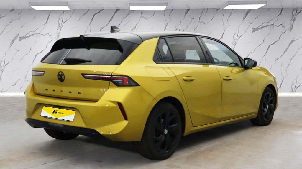 Used Vauxhall Astra 2022 for sale - 77880106: Photo 6