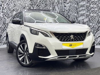 Used Peugeot 5008 2019 for sale - 75473686: Photo