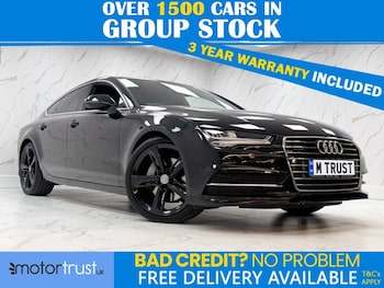 Used Audi A7 2016 for sale - 79493534: Photo