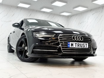 Used Audi A7 2016 for sale - 79493534: Photo