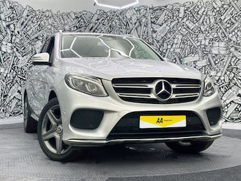 Used Mercedes-Benz GLE 2016 for sale - 77904633: Photo