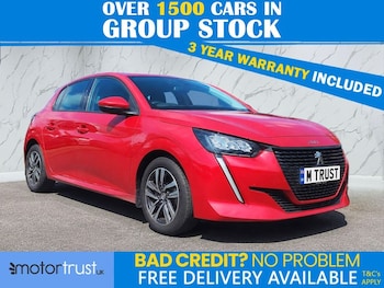 Used Peugeot 208 2020 for sale - 78500617: Photo
