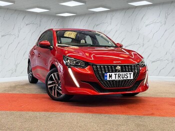 Used Peugeot 208 2020 for sale - 78500617: Photo