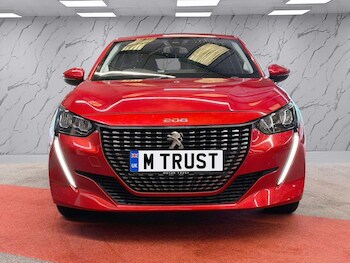 Used Peugeot 208 2020 for sale - 78500617: Photo