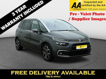 Citroen - C4 Grand Picasso