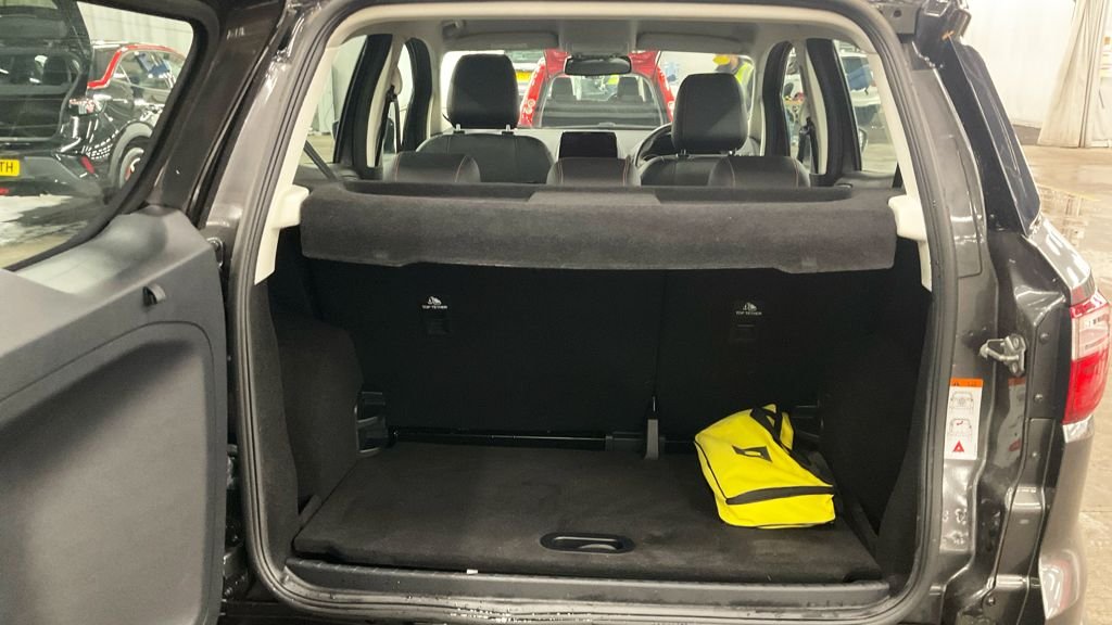 Used Ford Ecosport 2020 for sale - 77161474: Photo 12