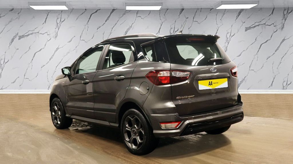Used Ford Ecosport 2020 for sale - 77161474: Photo 3
