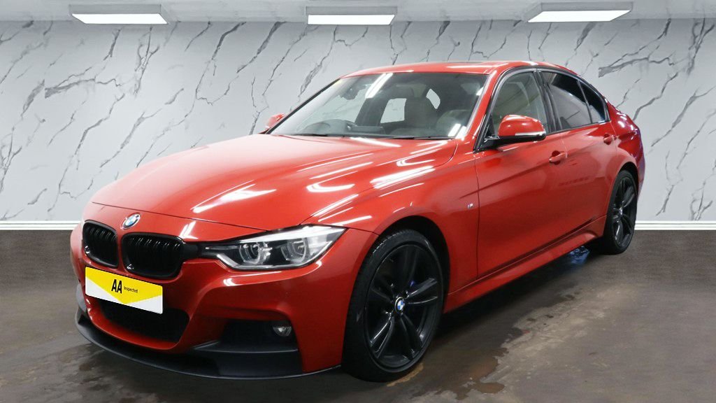 Used BMW 3 Series 2016 for sale - 77642905: Photo 4