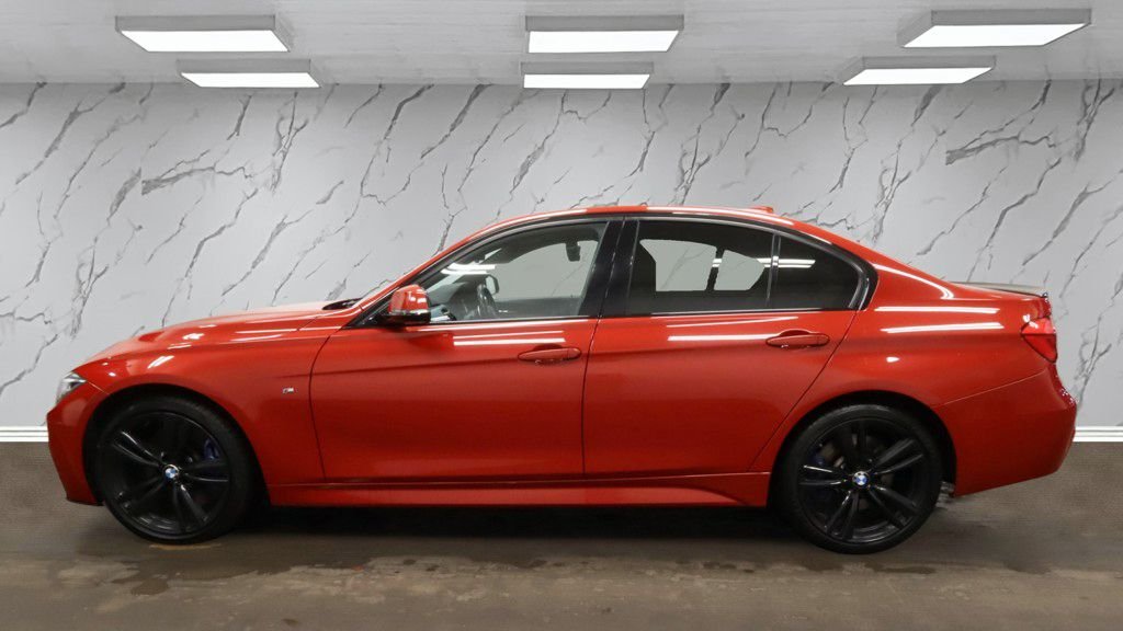 Used BMW 3 Series 2016 for sale - 77642905: Photo 8