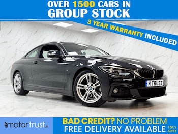 Used BMW 4 Series 2019 for sale - 79166161: Photo