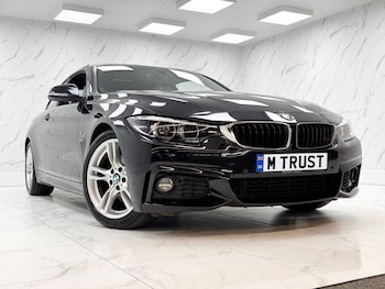 Used BMW 4 Series 2019 for sale - 79166161: Photo