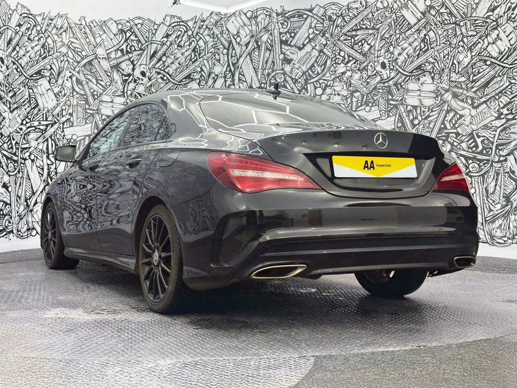 Used Mercedes-Benz CLA 2019 for sale - 77919618: Photo 9