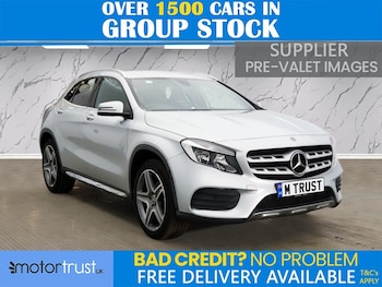 Used Mercedes-Benz GLA 2018 for sale - 78701994: Photo