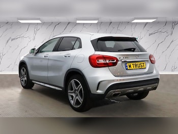 Used Mercedes-Benz GLA 2018 for sale - 78701994: Photo