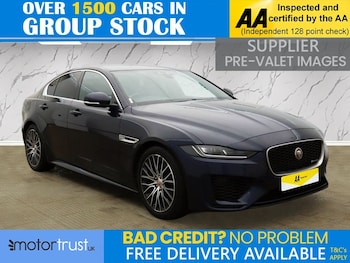Jaguar XE feature image