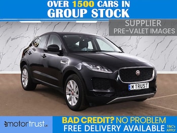 Used Jaguar E-Pace 2019 for sale - 78544082: Photo