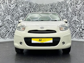 Used Nissan Micra 2012 for sale - 77563888: Photo