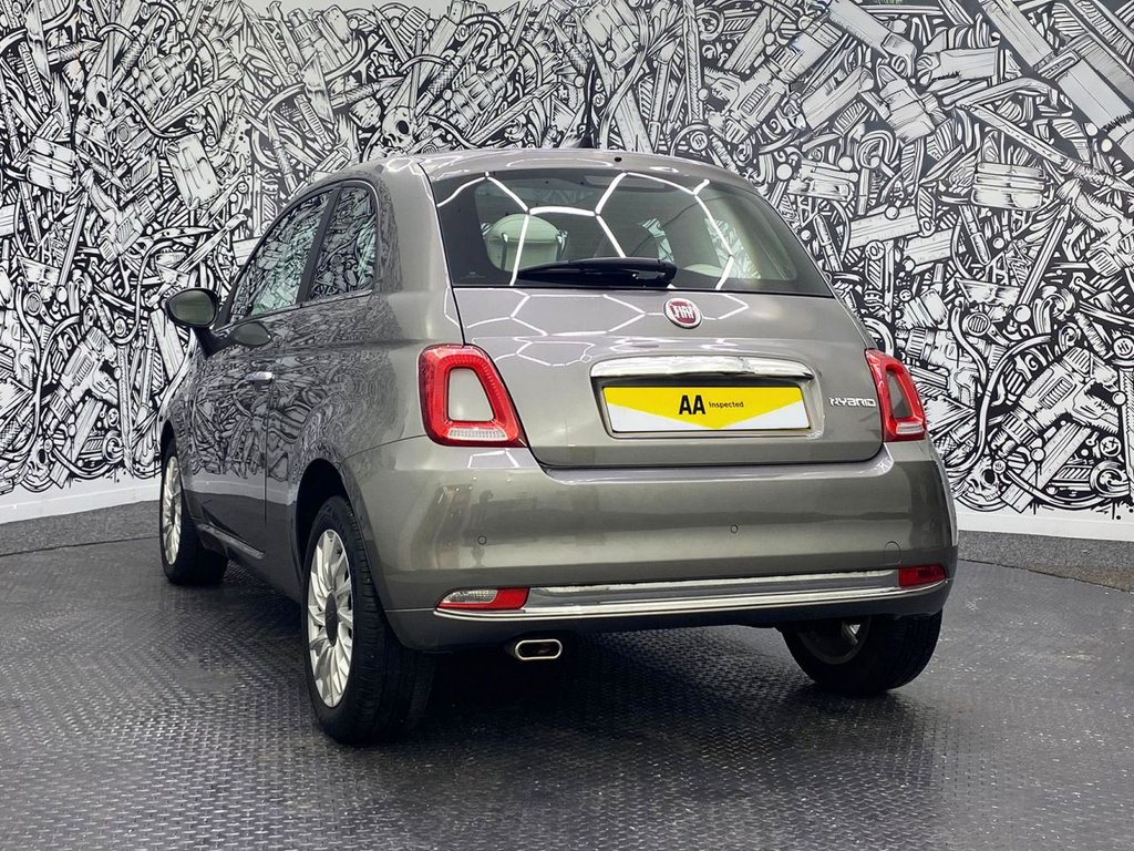 Used Fiat 500 2021 for sale - 76724890: Photo 10