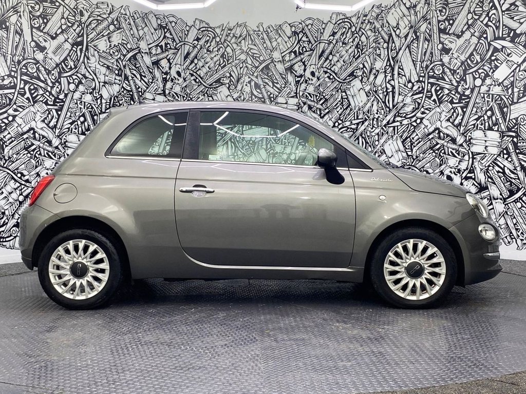 Used Fiat 500 2021 for sale - 76724890: Photo 12