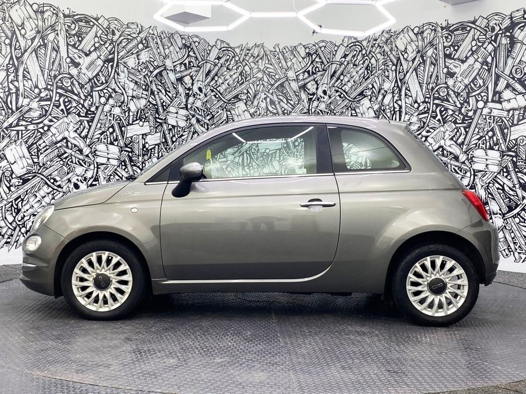 Used Fiat 500 2021 for sale - 76724890: Photo 13