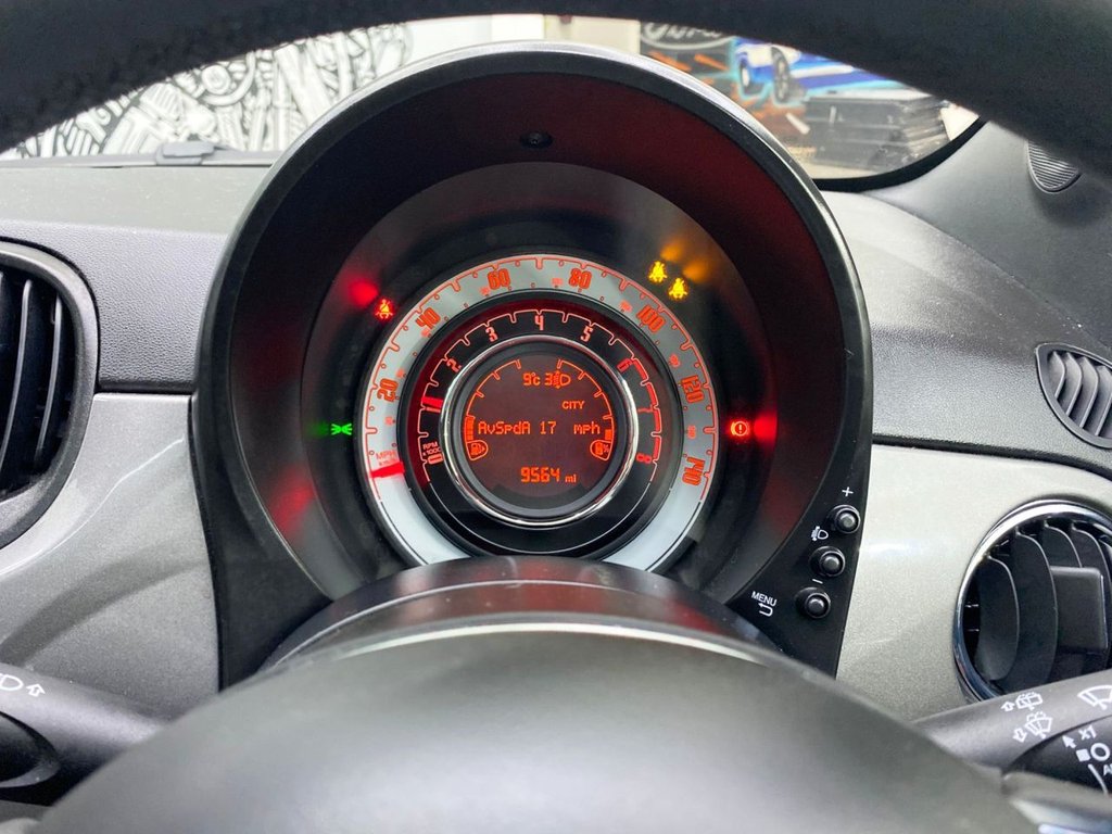 Used Fiat 500 2021 for sale - 76724890: Photo 20