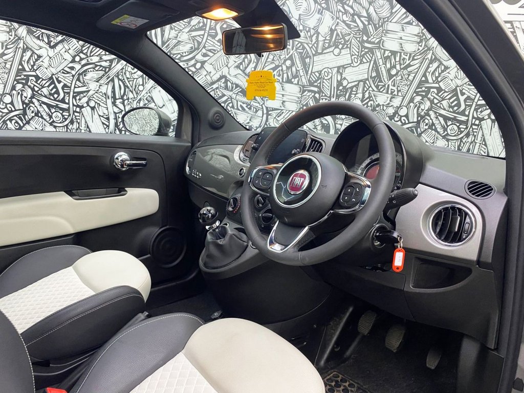 Used Fiat 500 2021 for sale - 76724890: Photo 22