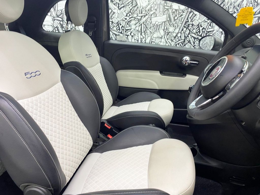 Used Fiat 500 2021 for sale - 76724890: Photo 23