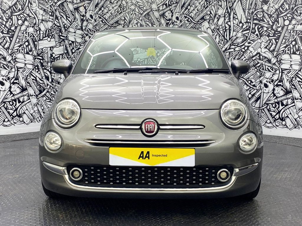 Used Fiat 500 2021 for sale - 76724890: Photo 5