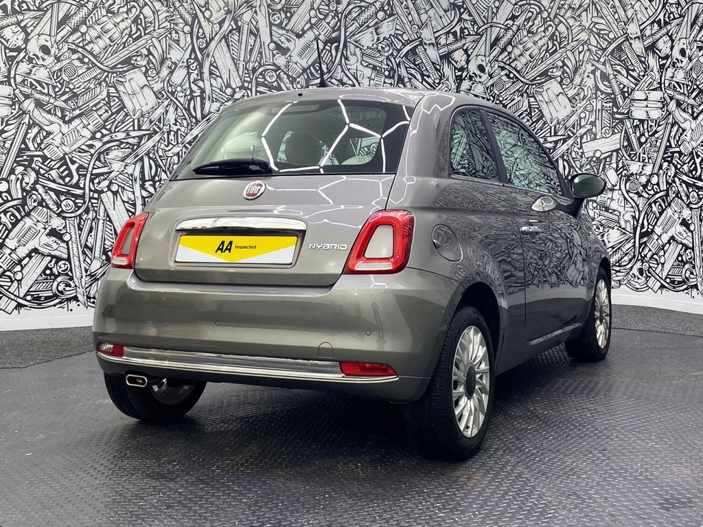 Used Fiat 500 2021 for sale - 76724890: Photo 8