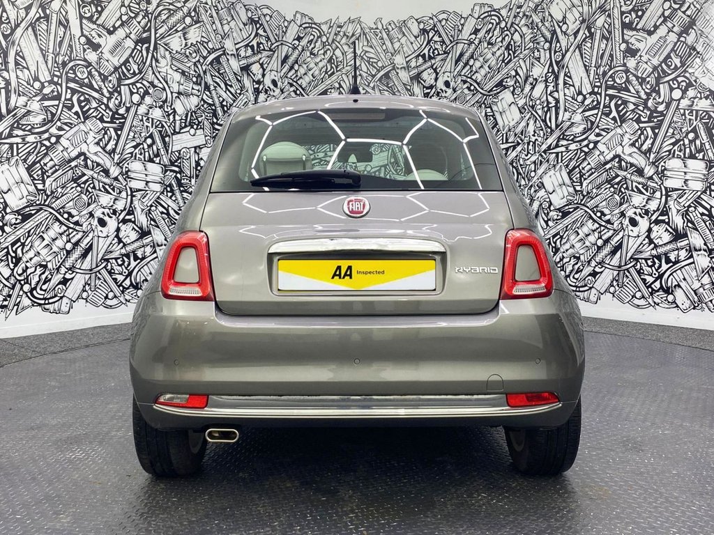Used Fiat 500 2021 for sale - 76724890: Photo 9