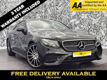 Mercedes-Benz - E-Class