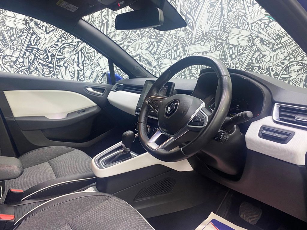 Used Renault Clio 2022 for sale - 77890776: Photo 20