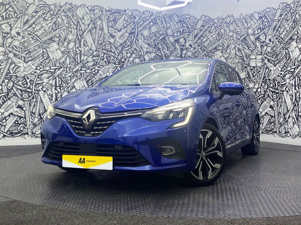 Used Renault Clio 2022 for sale - 77890776: Photo 4