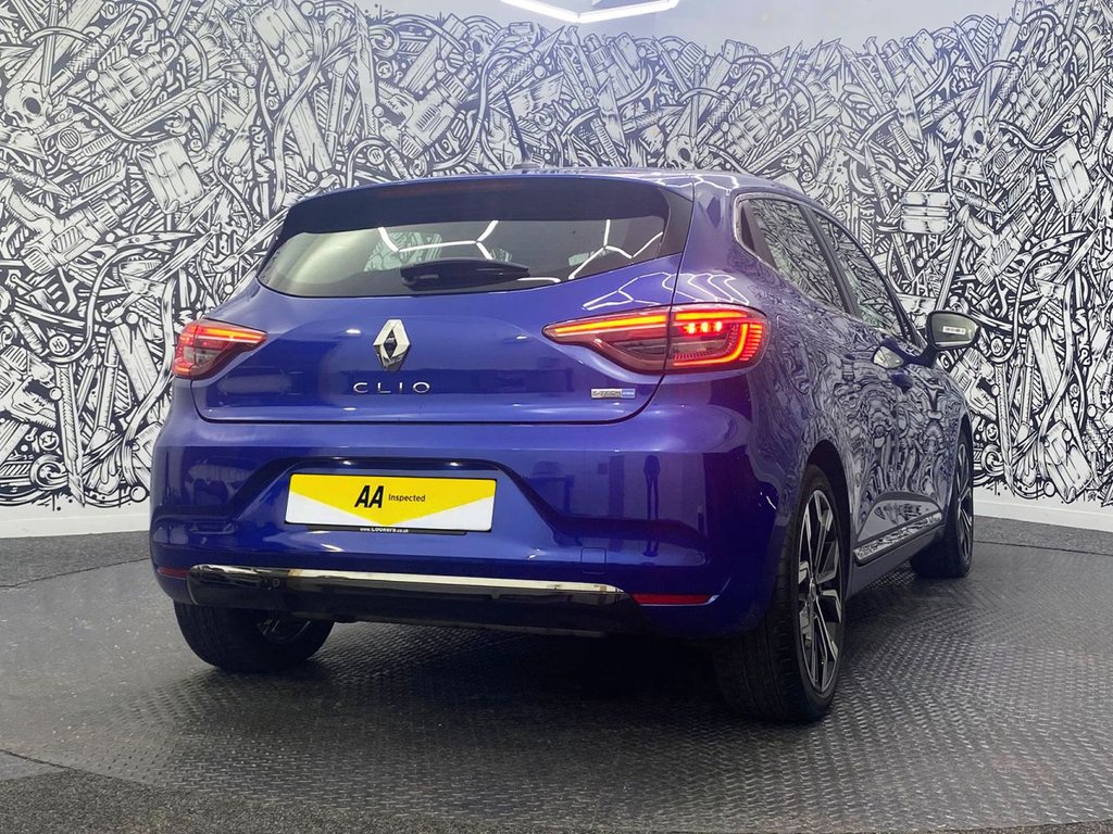 Used Renault Clio 2022 for sale - 77890776: Photo 6