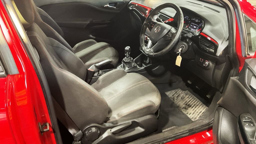 Used Vauxhall Corsa 2019 for sale - 77122321: Photo 10