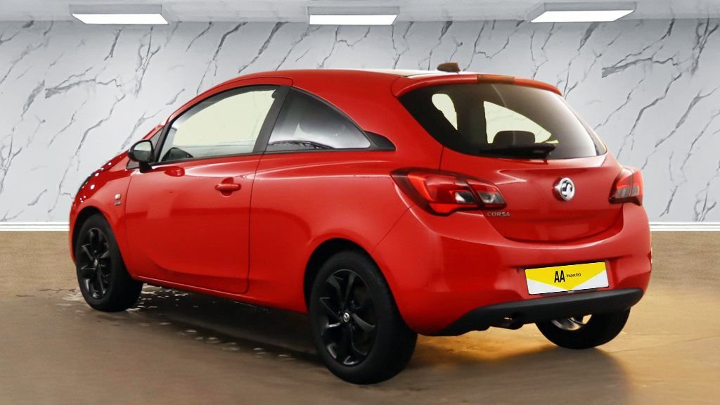 Used Vauxhall Corsa 2019 for sale - 77122321: Photo 4