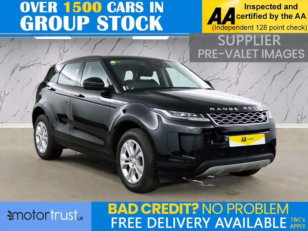 Used Land Rover Range Rover Evoque 2019 for sale - 77609094: Photo 2
