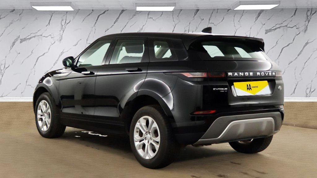 Used Land Rover Range Rover Evoque 2019 for sale - 77609094: Photo 6