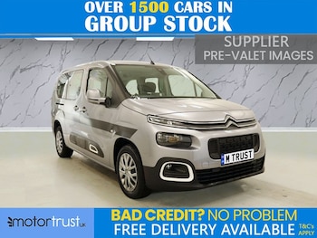 Used Citroen Berlingo 2020 for sale - 78569924: Photo