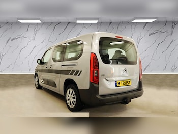 Used Citroen Berlingo 2020 for sale - 78569924: Photo