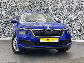 Used Skoda Kamiq 2022 for sale - 74733565: Photo